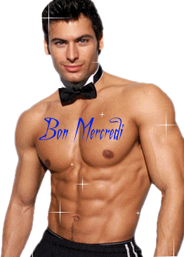 Bon mercredi à tous